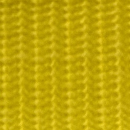 Webbing Polyprop 605 (P) 25mm Yellow (50mt roll)